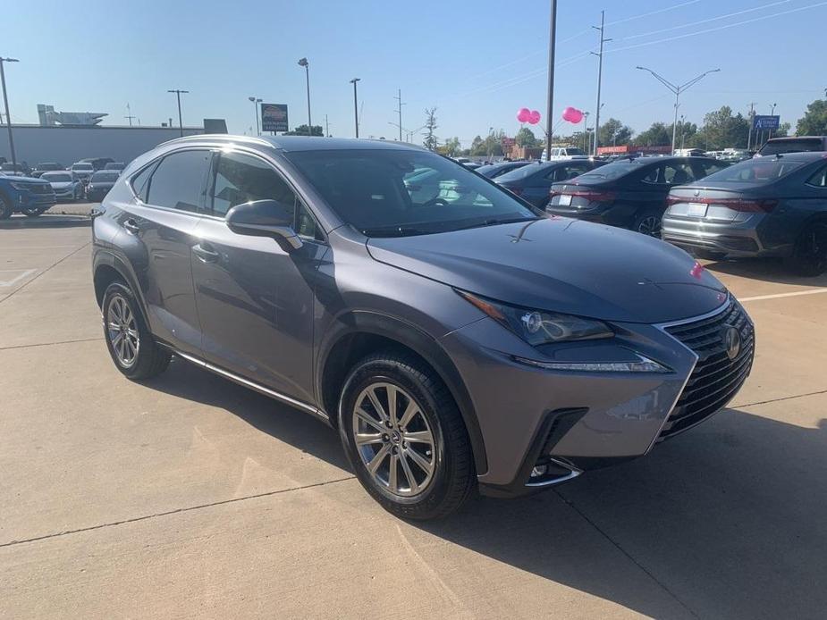 used 2018 Lexus NX 300 car, priced at $22,079