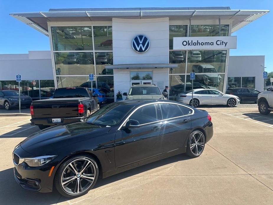 used 2018 BMW 430 Gran Coupe car, priced at $16,197