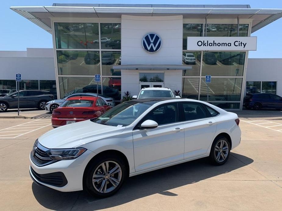 new 2024 Volkswagen Jetta car, priced at $23,241