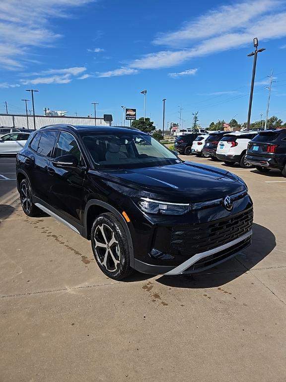 new 2025 Volkswagen Tiguan car, priced at $35,442