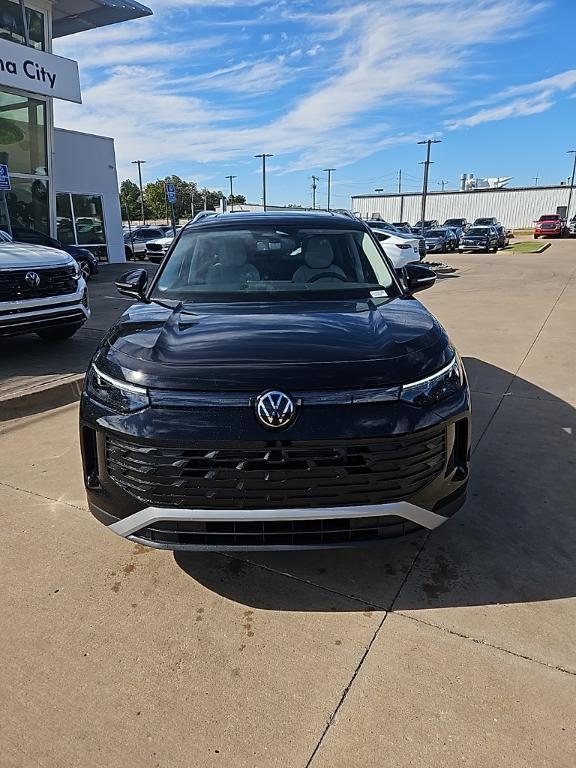 new 2025 Volkswagen Tiguan car, priced at $35,442