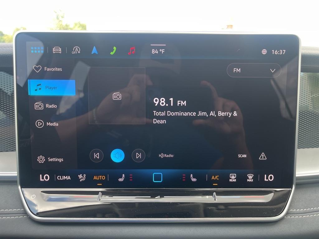 new 2025 Volkswagen Tiguan car, priced at $33,021