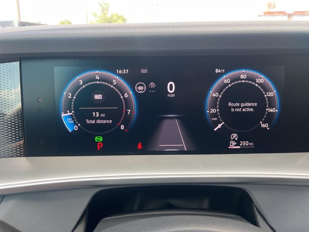 new 2025 Volkswagen Tiguan car, priced at $33,021