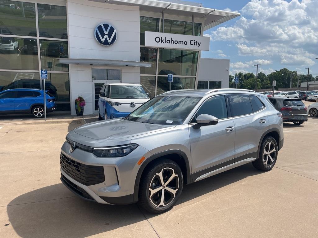 new 2025 Volkswagen Tiguan car, priced at $33,021