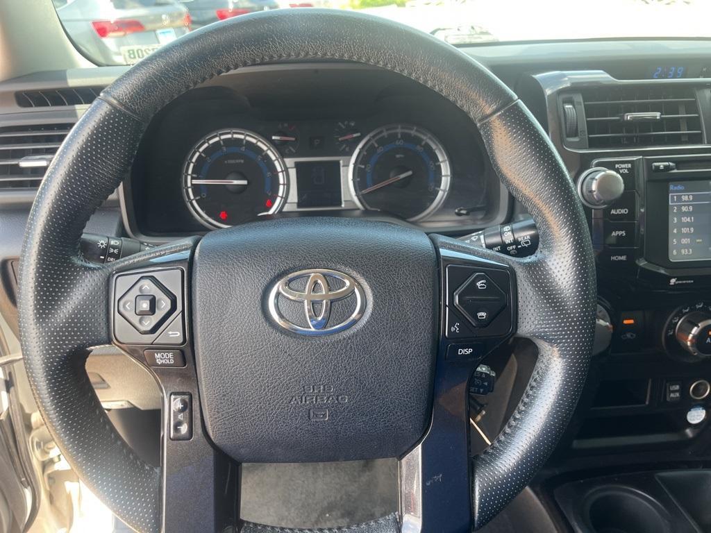 used 2016 Toyota 4Runner car, priced at $22,994