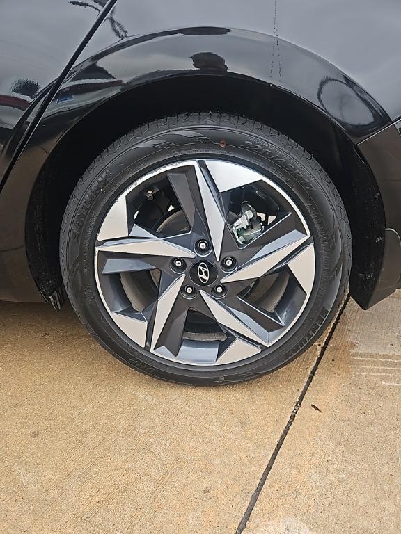 used 2023 Hyundai Elantra car, priced at $19,999