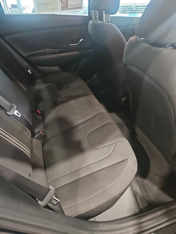 used 2023 Hyundai Elantra car, priced at $19,999