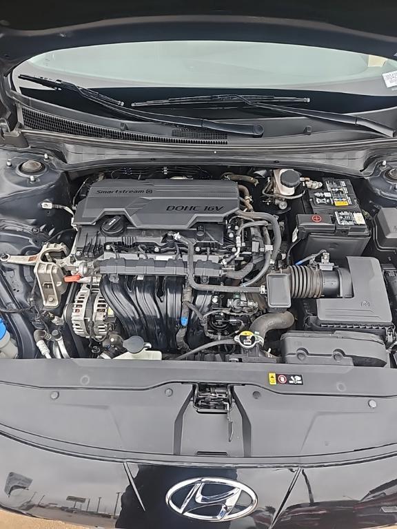 used 2023 Hyundai Elantra car, priced at $19,999