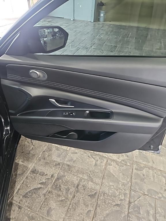 used 2023 Hyundai Elantra car, priced at $19,999
