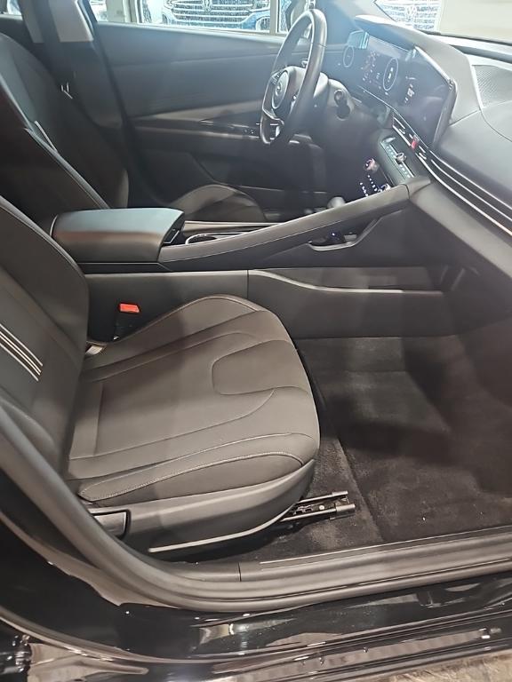 used 2023 Hyundai Elantra car, priced at $19,999