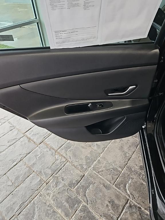 used 2023 Hyundai Elantra car, priced at $19,999