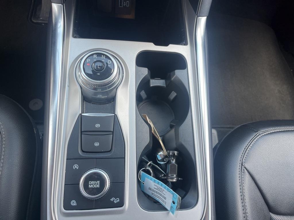 used 2024 Ford Explorer car, priced at $40,300