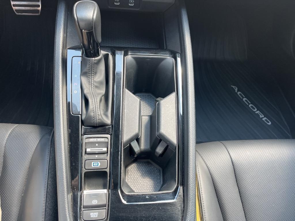 used 2024 Honda Accord Hybrid car, priced at $29,250