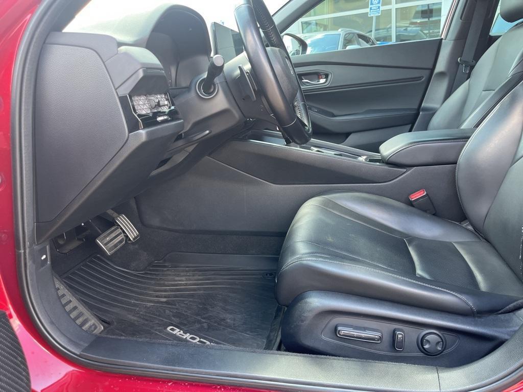 used 2024 Honda Accord Hybrid car, priced at $29,250