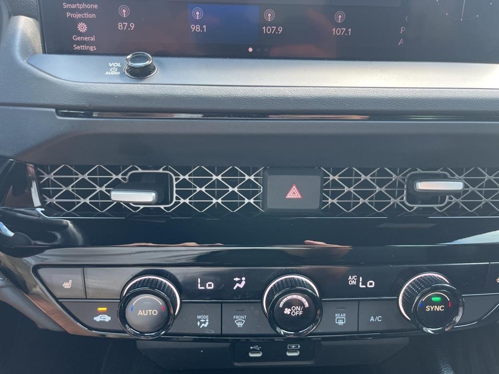 used 2024 Honda Accord Hybrid car, priced at $29,250