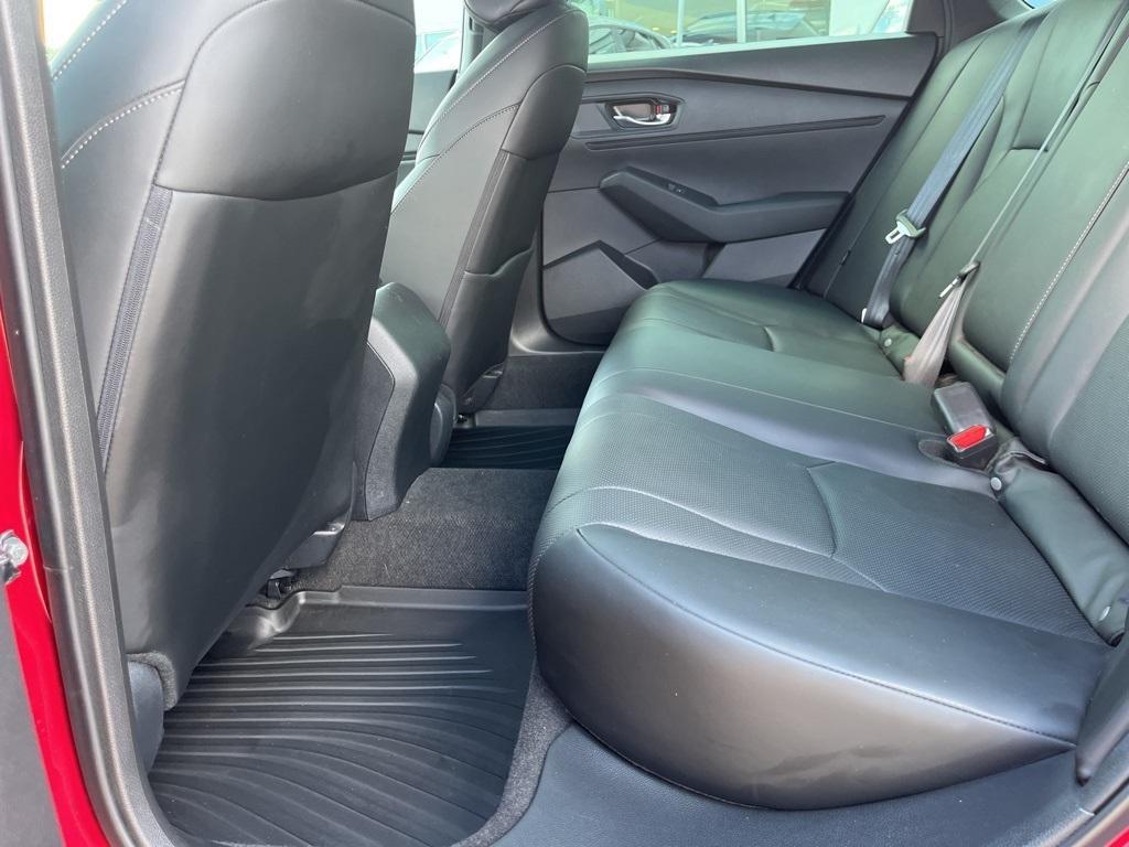 used 2024 Honda Accord Hybrid car, priced at $29,250