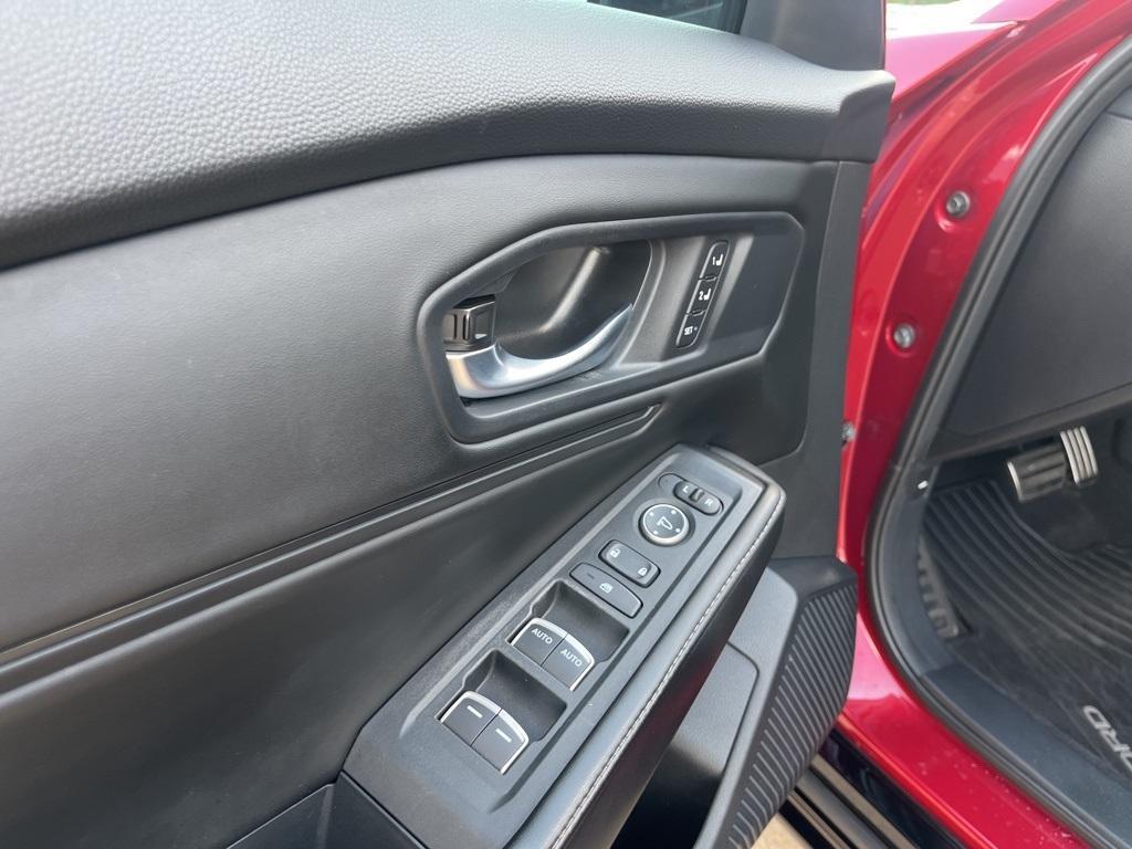 used 2024 Honda Accord Hybrid car, priced at $29,250