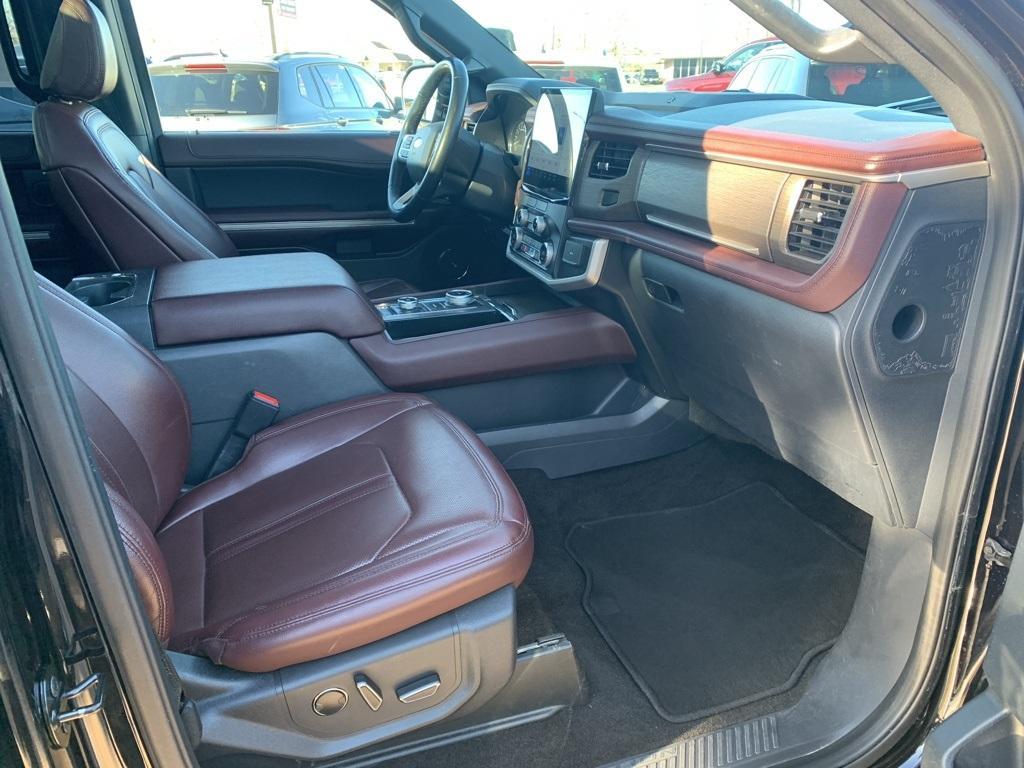 used 2022 Ford Expedition car, priced at $41,587