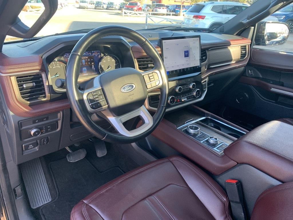 used 2022 Ford Expedition car, priced at $41,587