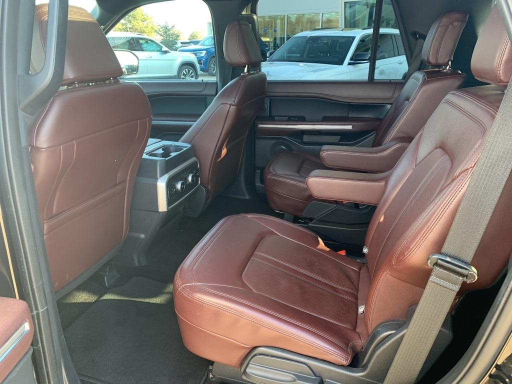 used 2022 Ford Expedition car, priced at $41,587