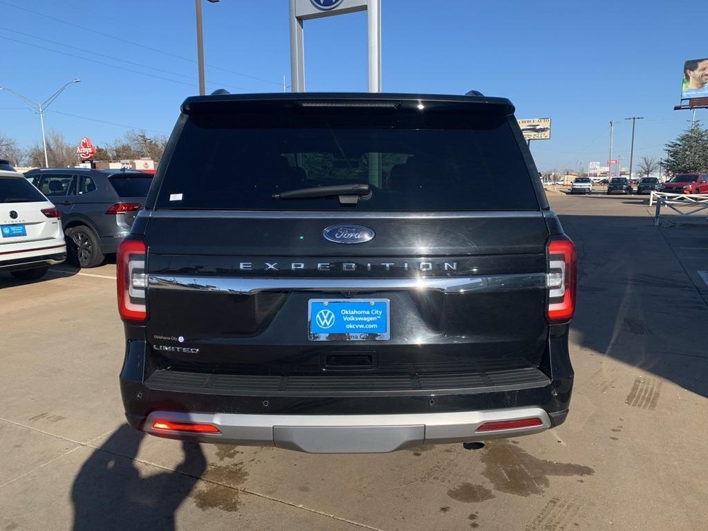 used 2022 Ford Expedition car, priced at $41,587