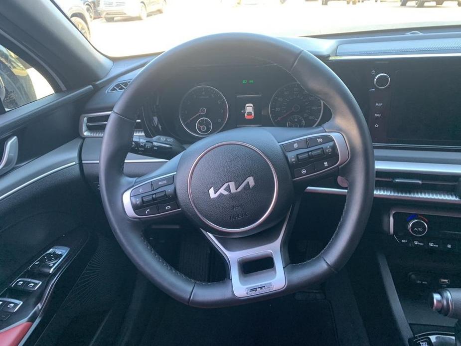 used 2024 Kia K5 car, priced at $30,201