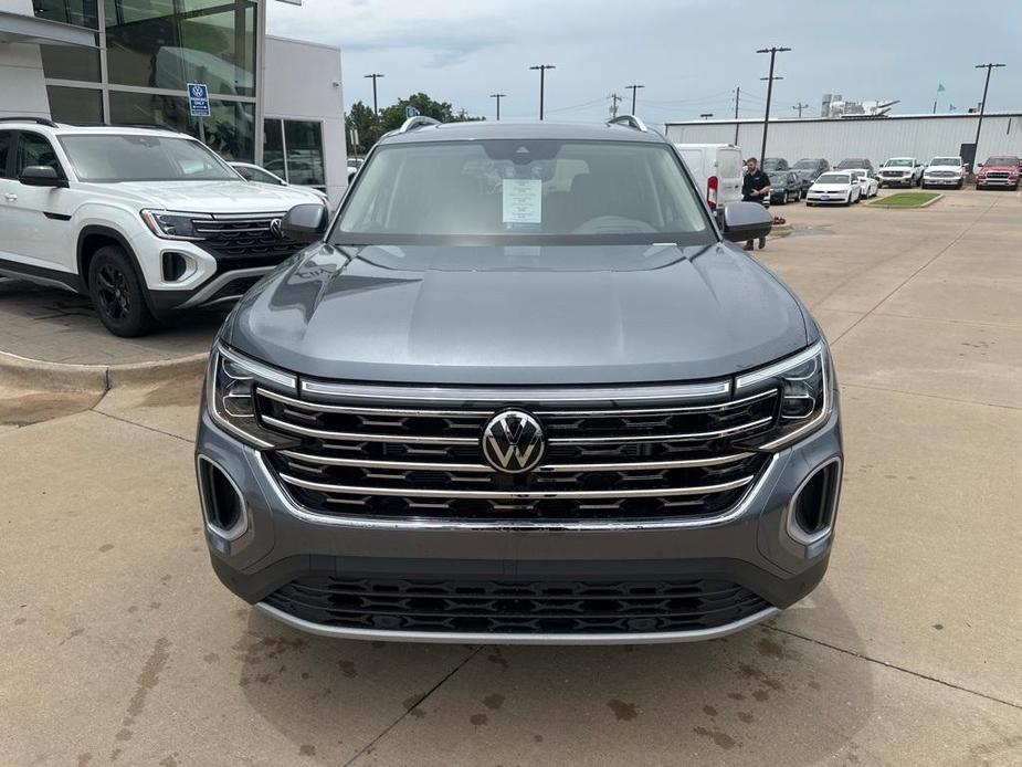 new 2024 Volkswagen Atlas car, priced at $46,459