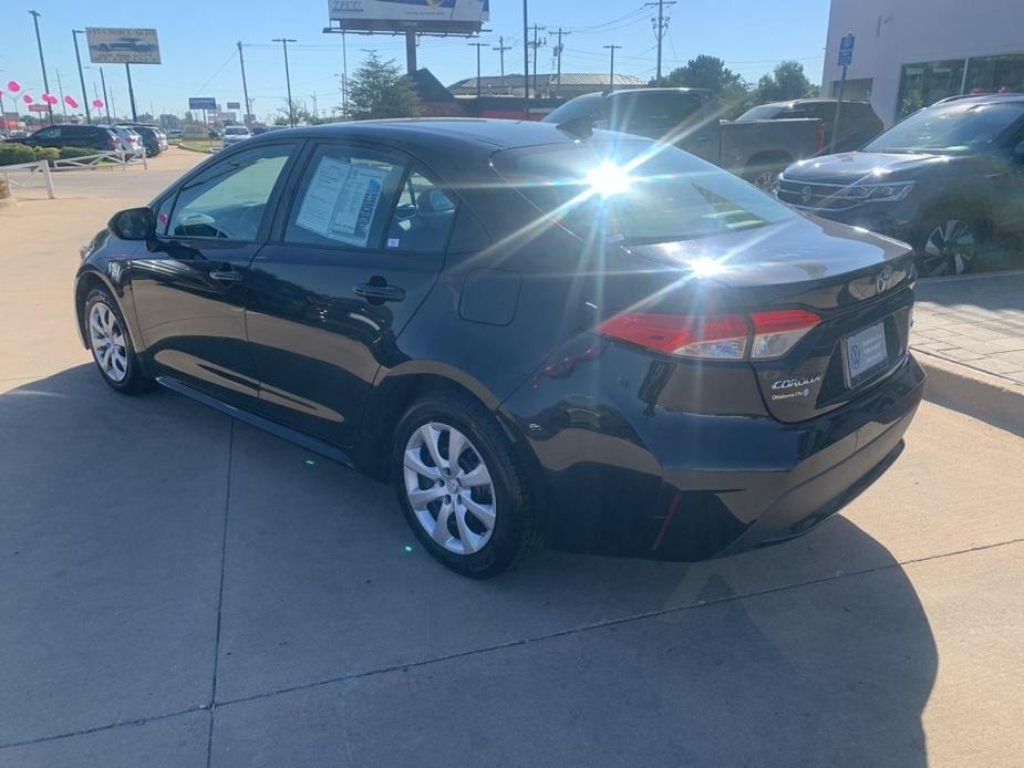 used 2022 Toyota Corolla car, priced at $23,151