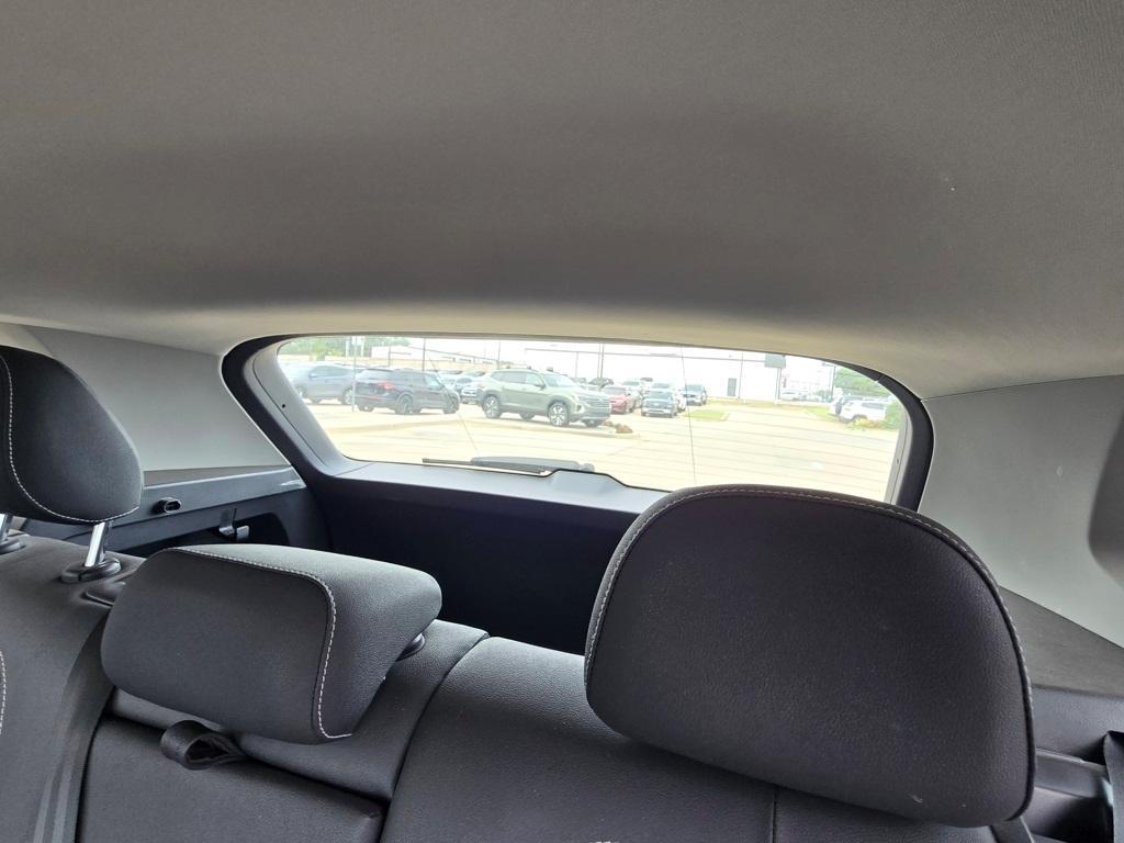 used 2024 Volkswagen Taos car, priced at $22,999