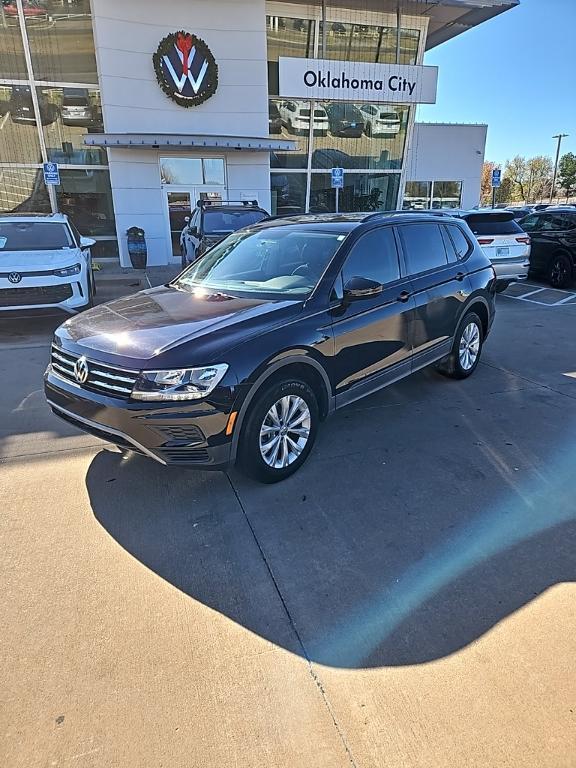 used 2019 Volkswagen Tiguan car, priced at $17,999