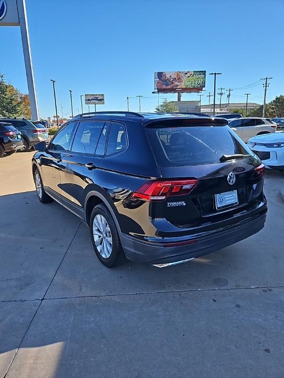 used 2019 Volkswagen Tiguan car, priced at $17,999