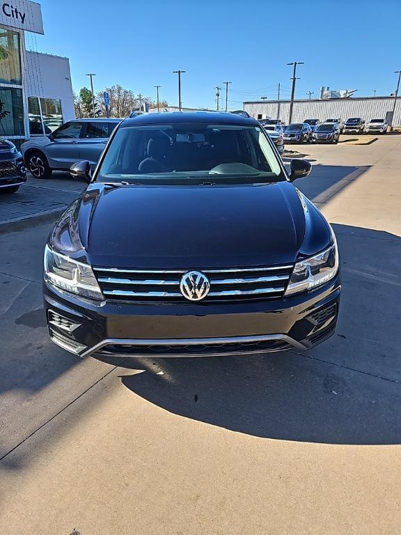 used 2019 Volkswagen Tiguan car, priced at $17,999
