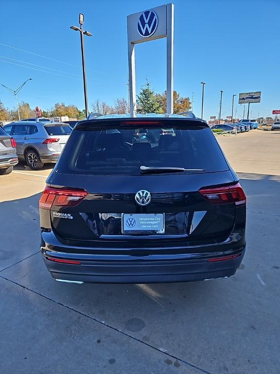 used 2019 Volkswagen Tiguan car, priced at $17,999