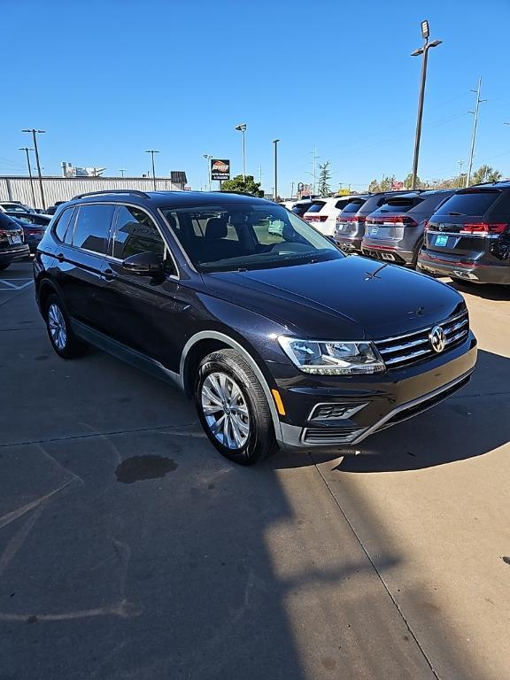 used 2019 Volkswagen Tiguan car, priced at $17,999