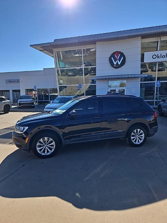 used 2019 Volkswagen Tiguan car, priced at $17,999