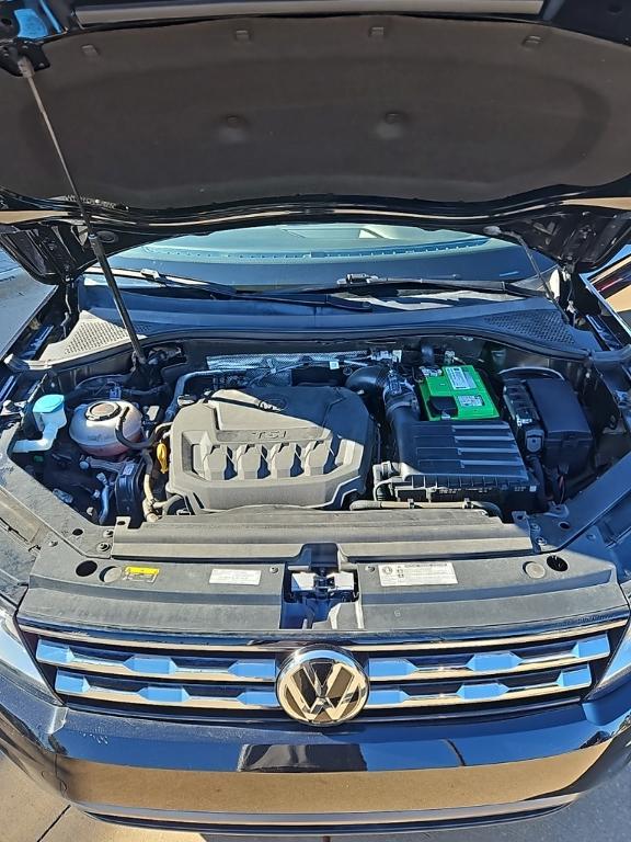 used 2019 Volkswagen Tiguan car, priced at $17,999