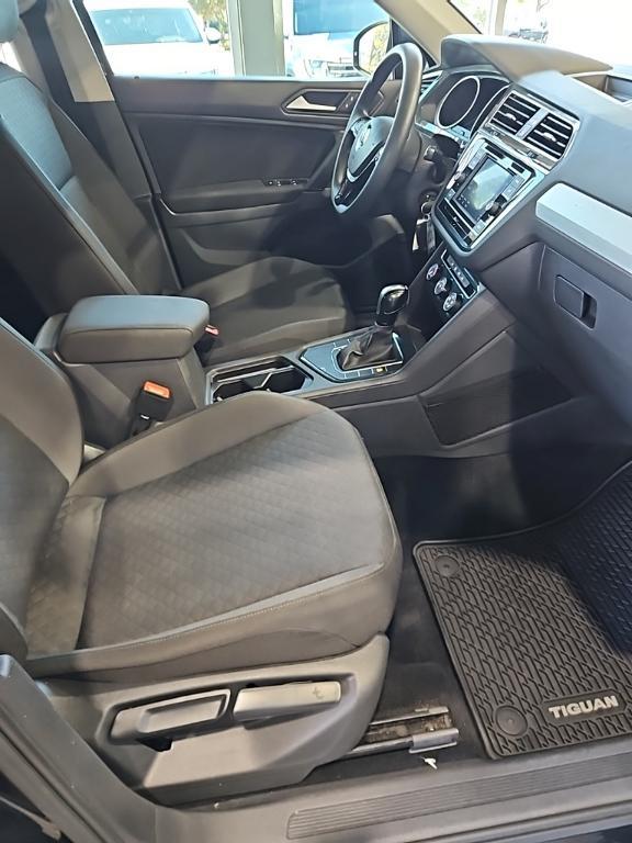 used 2019 Volkswagen Tiguan car, priced at $17,999