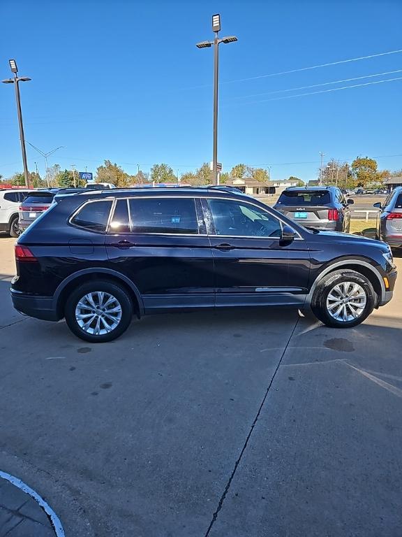 used 2019 Volkswagen Tiguan car, priced at $17,999