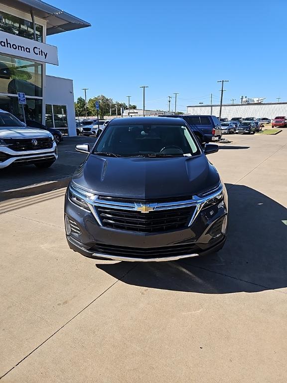 used 2023 Chevrolet Equinox car, priced at $17,245
