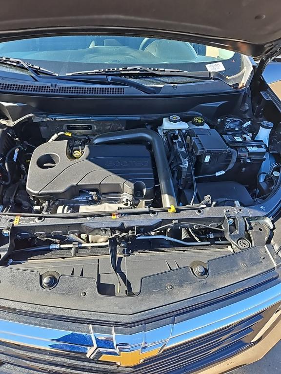 used 2023 Chevrolet Equinox car, priced at $17,245