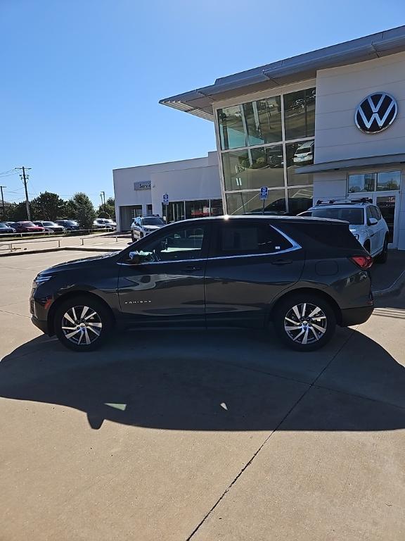 used 2023 Chevrolet Equinox car, priced at $17,245