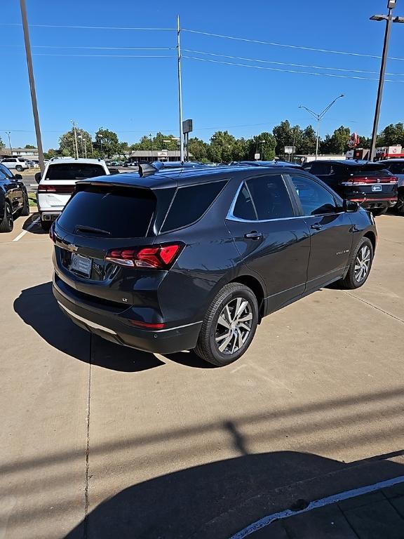 used 2023 Chevrolet Equinox car, priced at $17,245