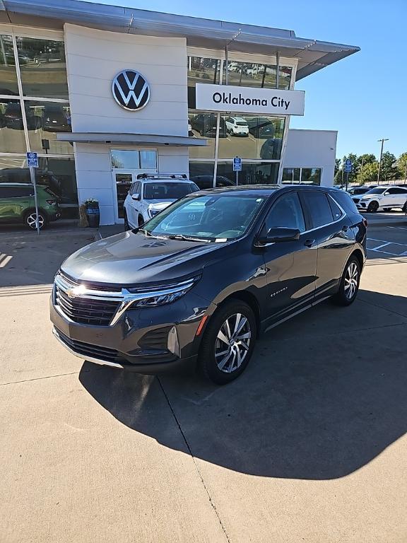 used 2023 Chevrolet Equinox car, priced at $19,999