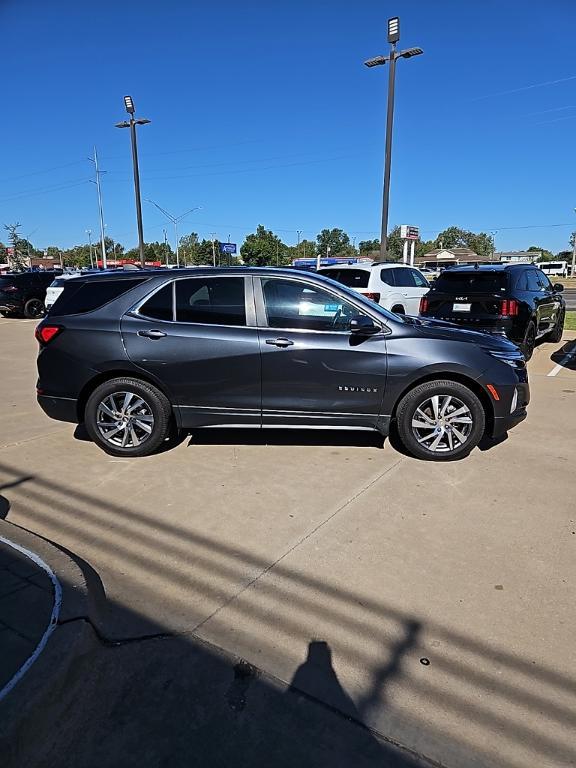 used 2023 Chevrolet Equinox car, priced at $17,245