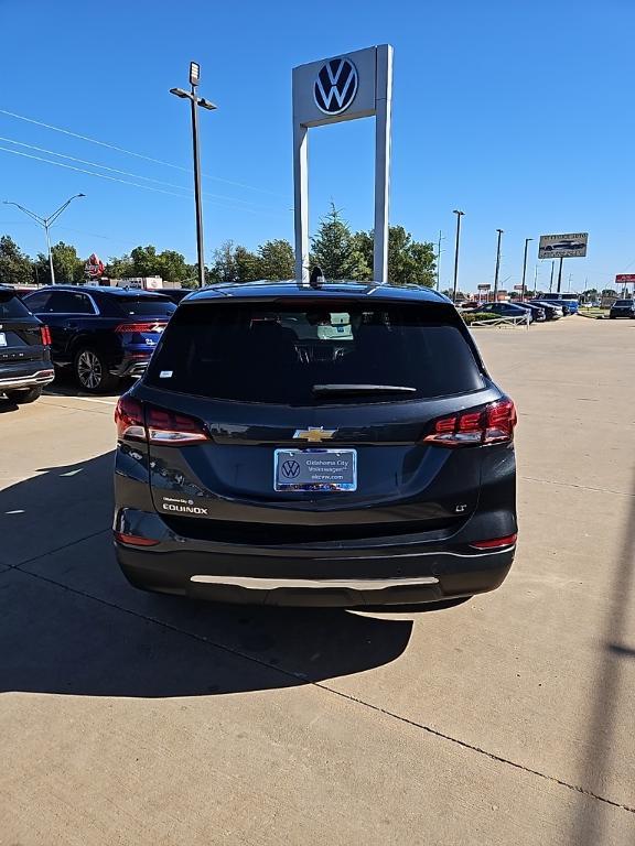 used 2023 Chevrolet Equinox car, priced at $17,245