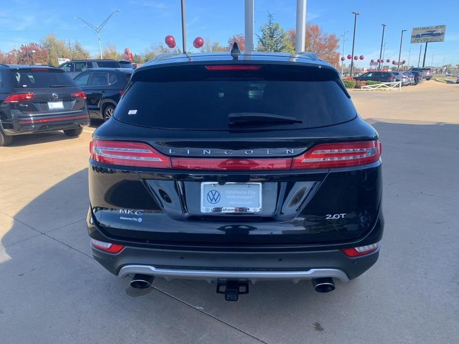 used 2018 Lincoln MKC car, priced at $16,996