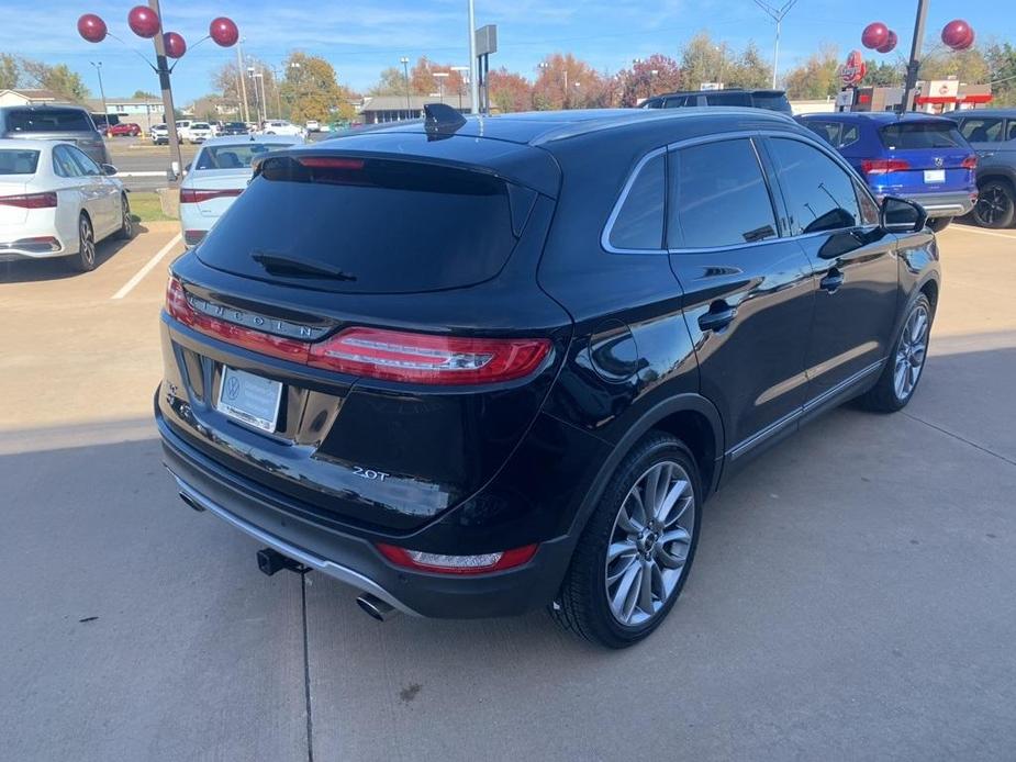 used 2018 Lincoln MKC car, priced at $16,996