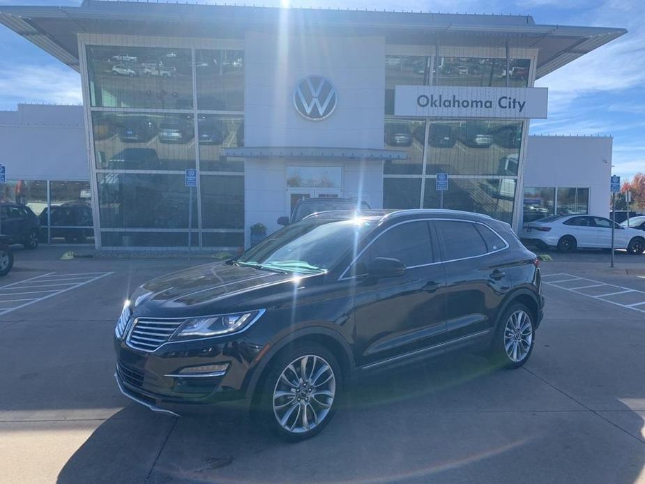 used 2018 Lincoln MKC car, priced at $16,996