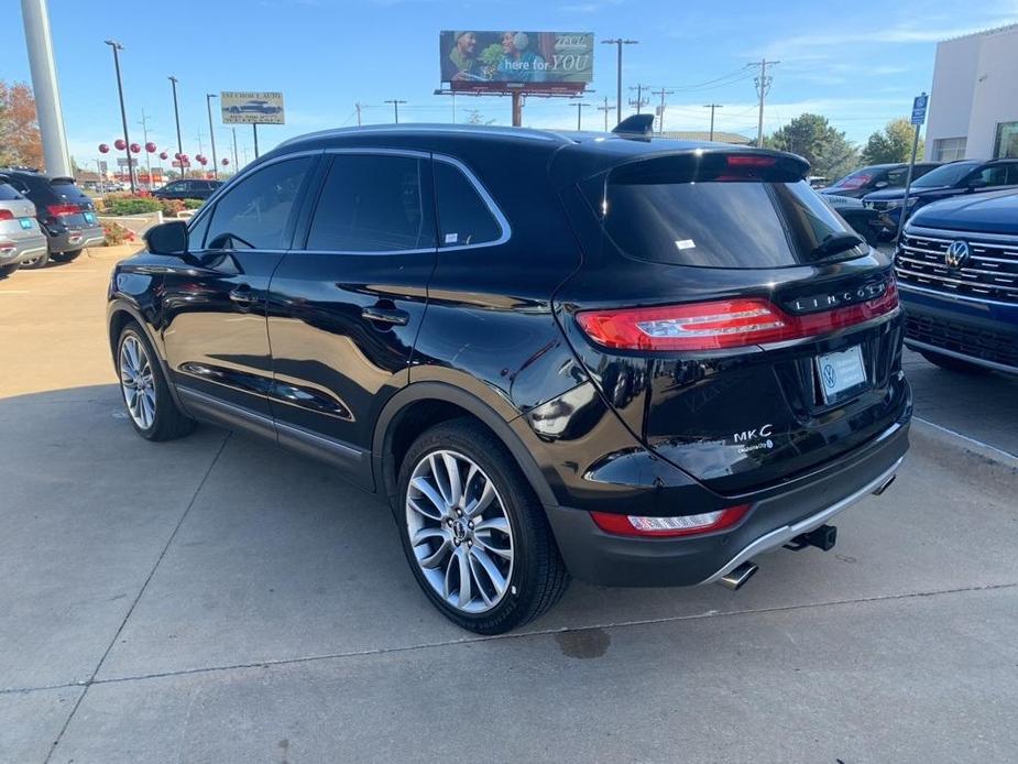 used 2018 Lincoln MKC car, priced at $16,996