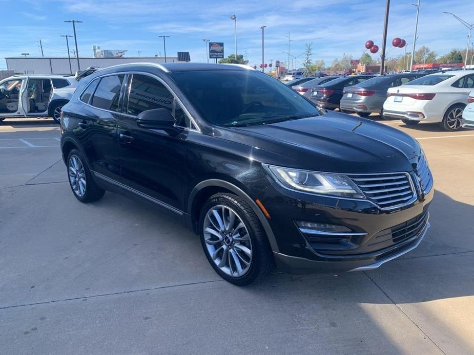 used 2018 Lincoln MKC car, priced at $16,996